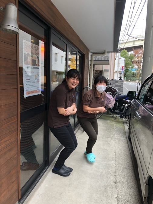 ほっとスマイルSPA木場店（介護職/ヘルパーの求人）の写真5枚目：