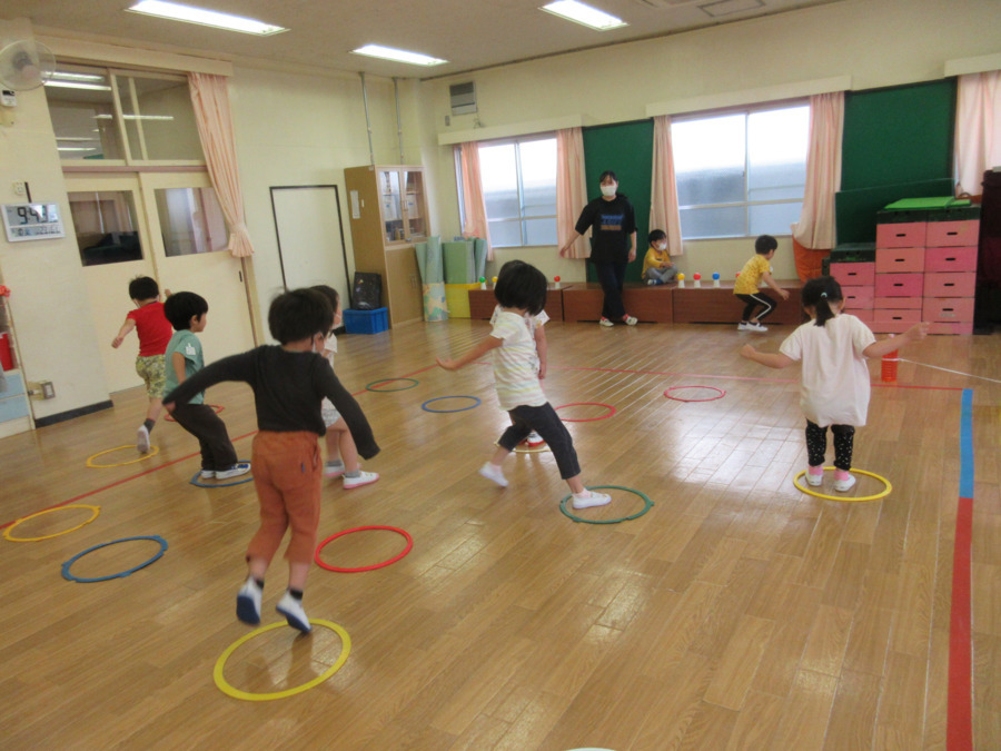 簡野学園ふぞく北糀谷保育園（旧：蒲田保育専門学校ふぞく北糀谷保育園）の写真4枚目：