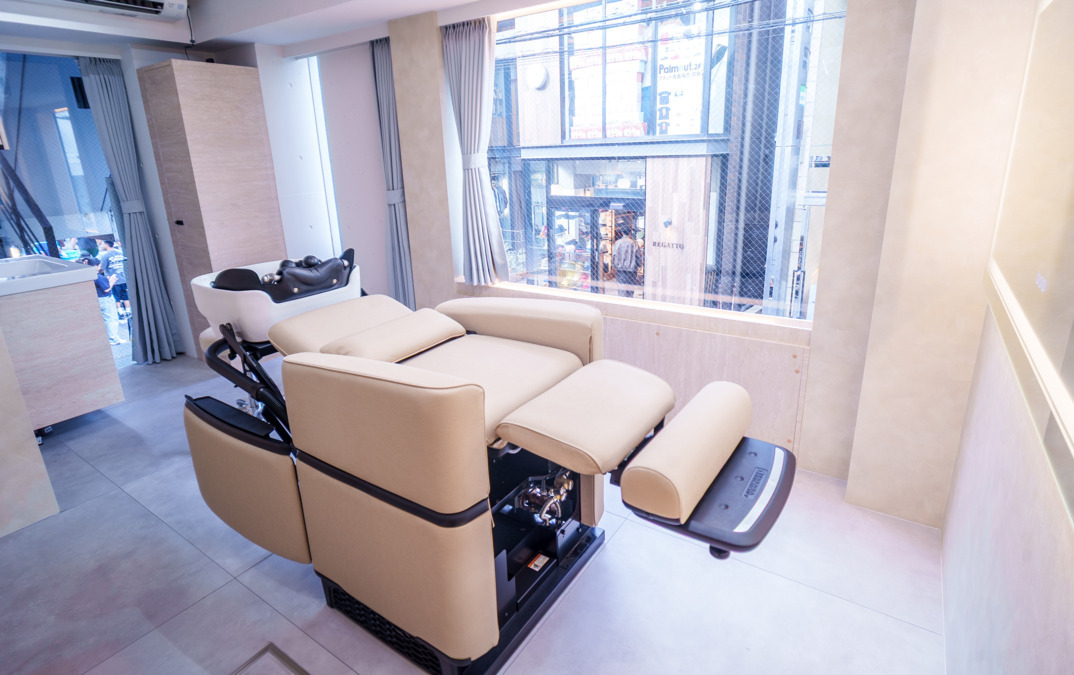 Josho 表参道神宮前店【2025年冬オープン予定】（美容師の求人）の写真5枚目：