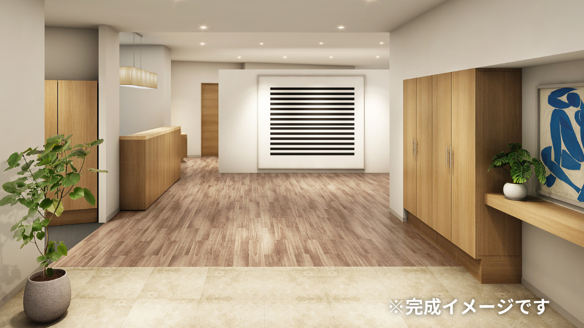 介護付有料老人ホーム　カーサプラチナ元住吉【2025年05月オープン】の写真3枚目：