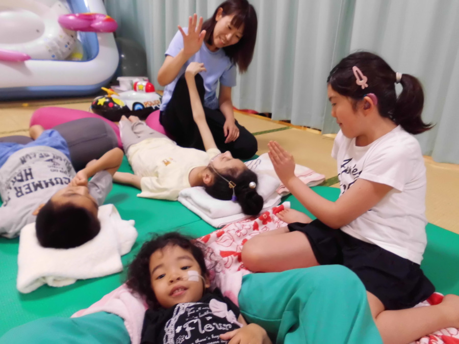 ハピネス浜野（保育士の求人）の写真5枚目：