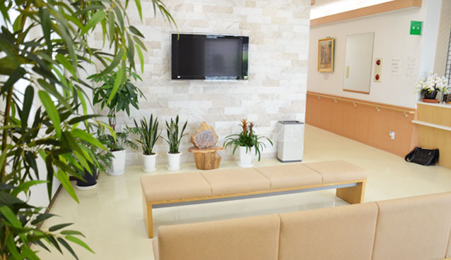 牛山医院(看護師/准看護師の求人)の写真2枚目: