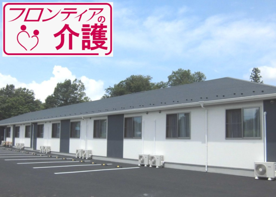 北杜の憩【2021年10月オープン予定】(介護職/ヘルパーの求人)の写真:住宅型有料老人ホーム下黒沢の憩の外観です