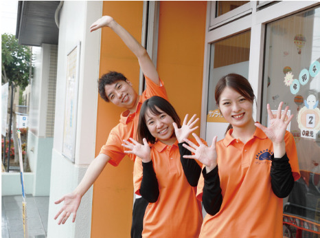 サンライズキッズ保育園 甲南園の写真