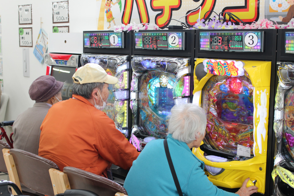 デイサービス リゾート アロハ浜松新橋(介護職/ヘルパーの求人)の写真5枚目: