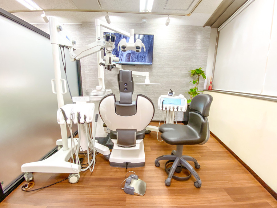 押上ファースト歯科(歯科衛生士の求人)の写真3枚目: