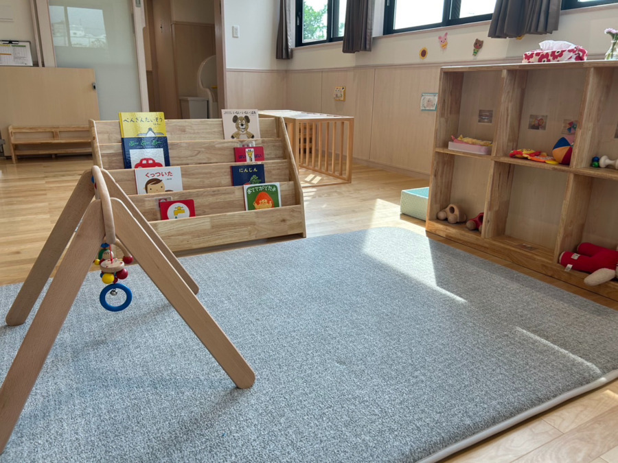 あけぼのの森保育園【2025年07月01日オープン】の写真1枚目：