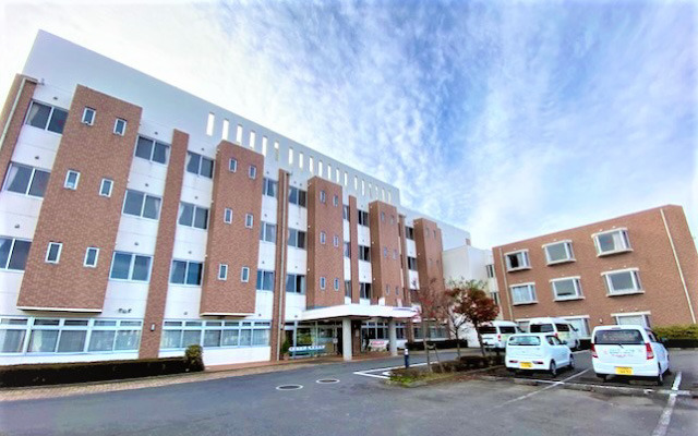 介護付有料老人ホーム 夢眠ちくせいの写真