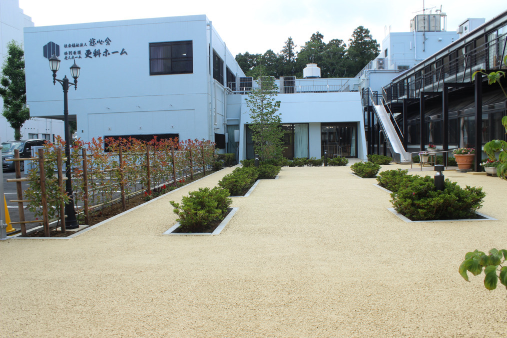 特別養護老人ホーム更科ホーム(介護職/ヘルパーの求人)の写真1枚目: