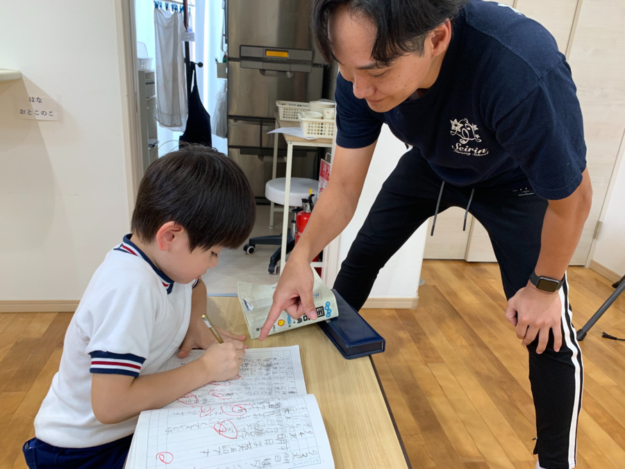 星鈴幼稚学舎（保育士の求人）の写真3枚目：