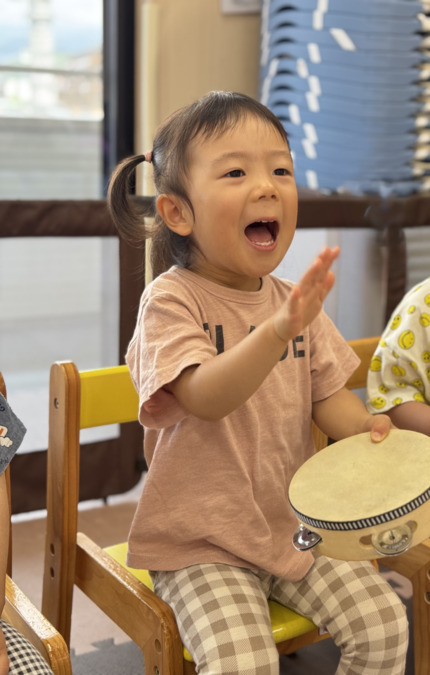 神門さんの保育園　甲子園（保育士の求人）の写真4枚目：