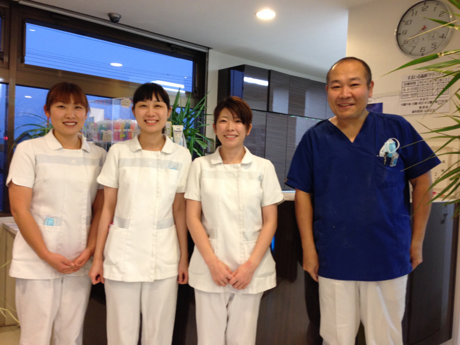 すまいる歯科クリニック（歯科衛生士の求人）の写真3枚目：