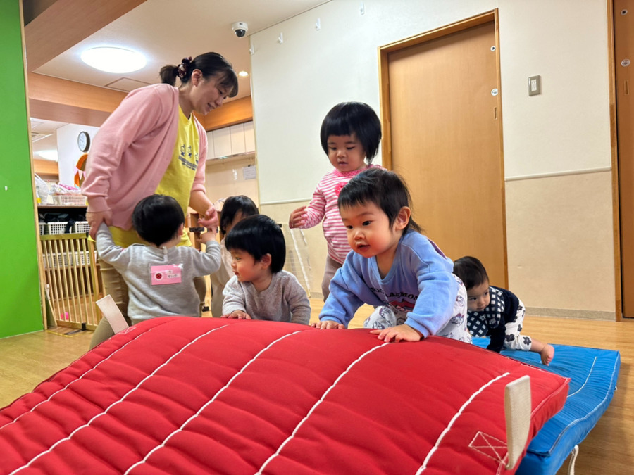 Dream Kids Little(保育士の求人)の写真2枚目: