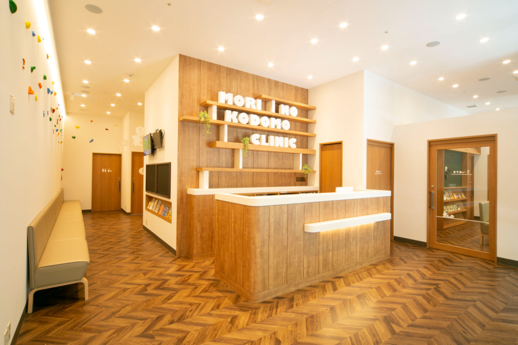 武蔵小杉森のこどもクリニック小児科・皮膚科（看護師/准看護師の求人）の写真2枚目：