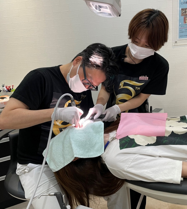 医療法人仁恵会なかむら歯科医院(歯科助手の求人)の写真2枚目: