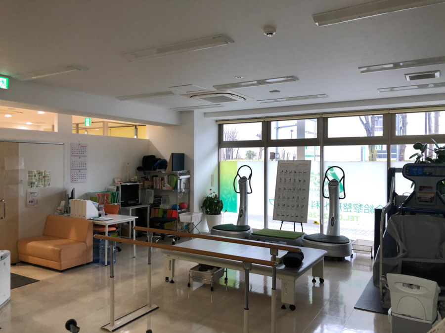 医療法人社団明由会　今給黎整形外科クリニック（理学療法士の求人）の写真4枚目：