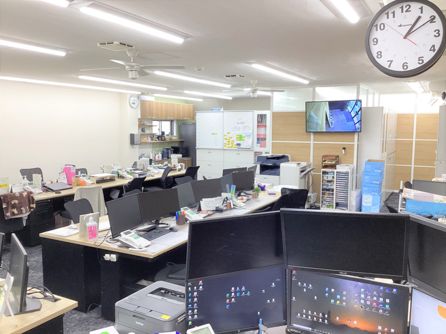 介護相談センター　ひとはな（介護事務の求人）の写真21枚目：