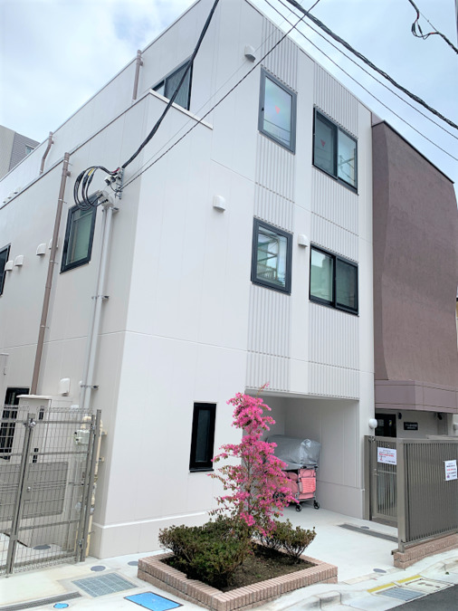 アソシエ旗の台保育園の写真3枚目：アソシエ旗の台保育園