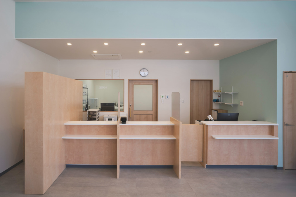 みけねこ薬局 八幡店の画像