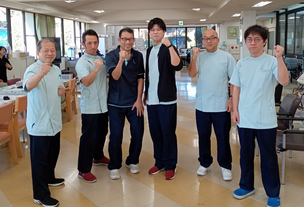 介護老人保健施設　さかき光陽（理学療法士の求人）の写真2枚目：