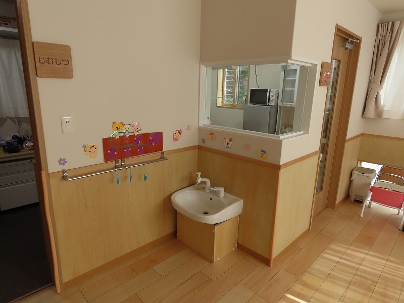 企業主導型保育園　まるめろっじの写真8枚目：