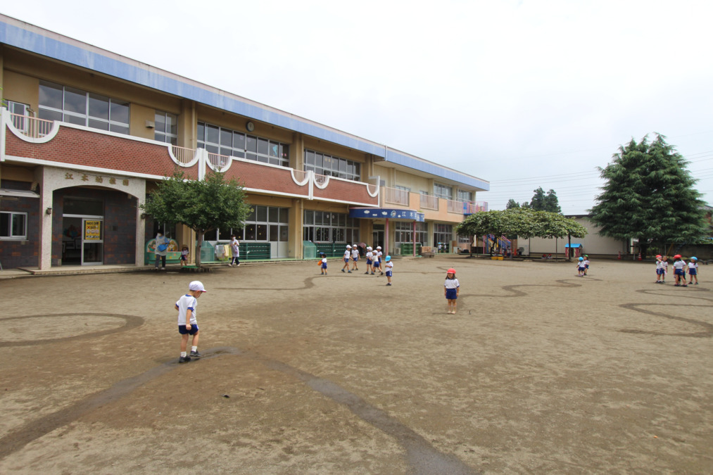 認定こども園 江木幼稚園の写真2枚目：