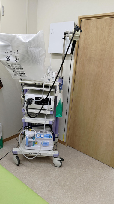 梅屋敷内科クリニック(医療事務/受付の求人)の写真7枚目: