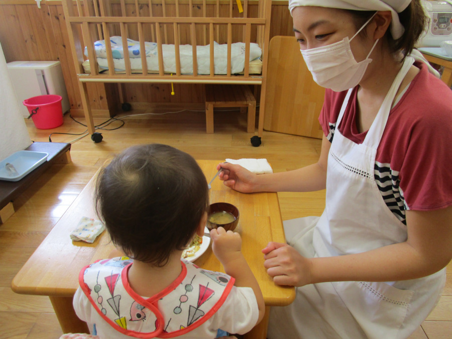 めいさん専用　家庭保育園　ファーストプログラム ファーストプログラム