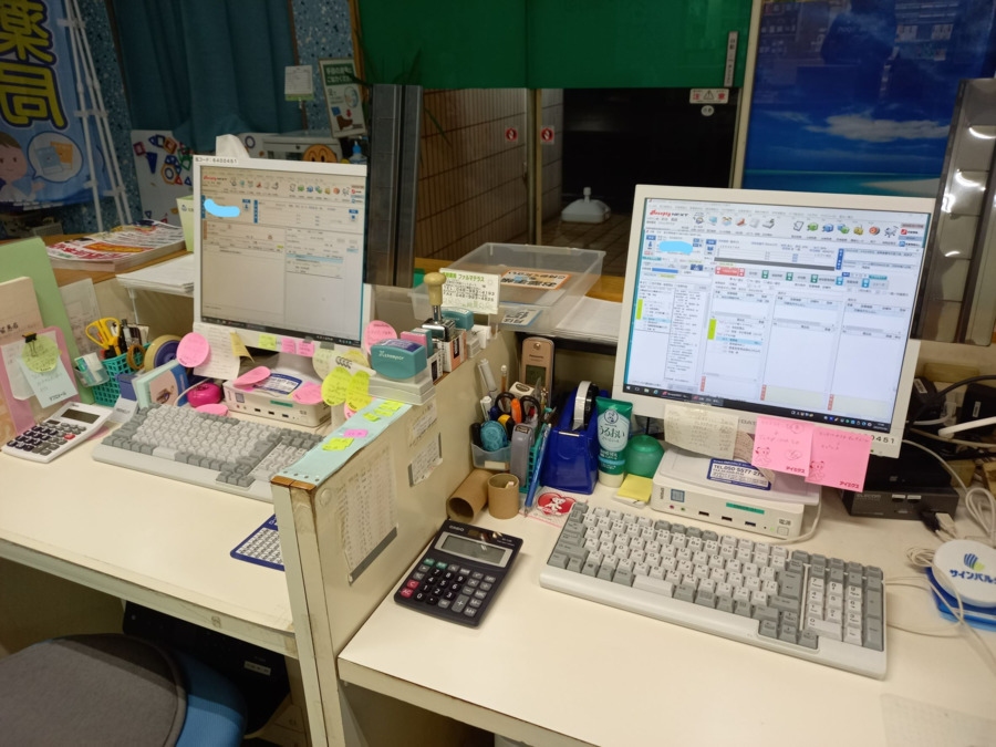 調剤薬局ファルマテラス（調剤事務の求人）の写真2枚目：