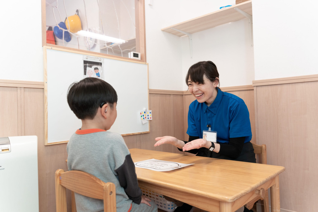 リンク大和駅前教室（児童発達支援管理責任者の求人）の写真9枚目：