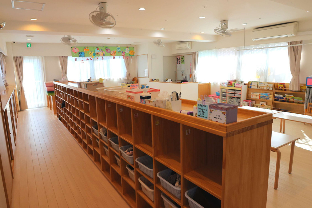 しんあいのぞみ保育園（保育士の求人）の写真3枚目：