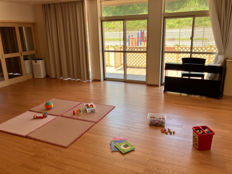 たんぽぽ保育所の写真