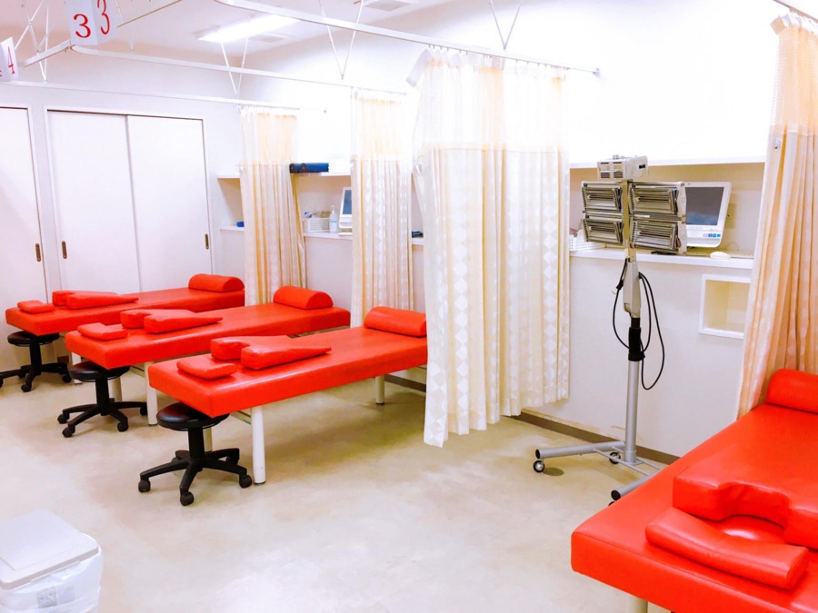 ほねつぎ吉原はりきゅう接骨院（鍼灸師の求人）の写真4枚目：