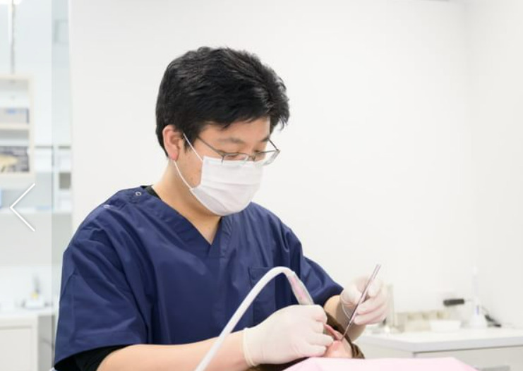まつおか歯科クリニック（歯科衛生士の求人）の写真2枚目：永く愛される歯科クリニックを目指しています