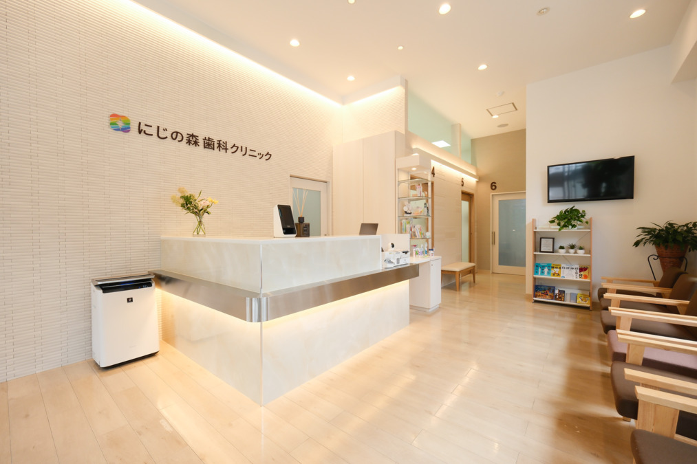 医療法人 MARUTA DENTAL OFFICE  にじの森歯科クリニック（歯科医師の求人）の写真6枚目：