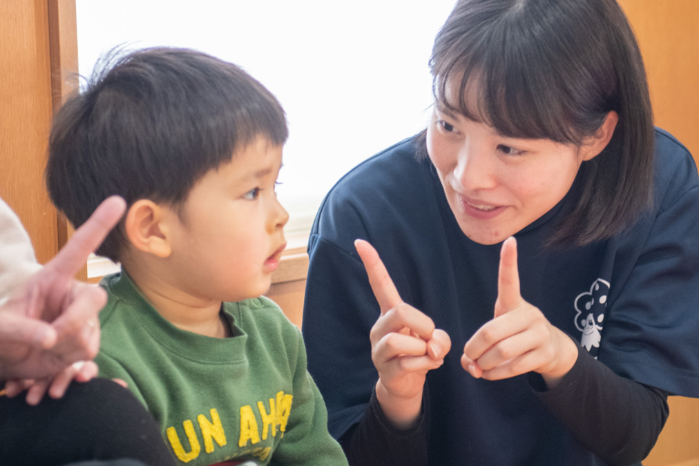 児童発達支援事業所TODAY is New Life古正寺（作業療法士の求人）の写真1枚目：児童発達支援の人気・需要は高まる一方です！