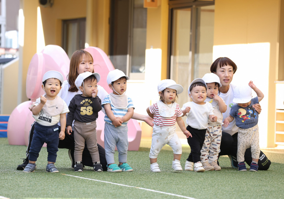 幼保連携型認定こども園　成和子供園の写真4枚目：