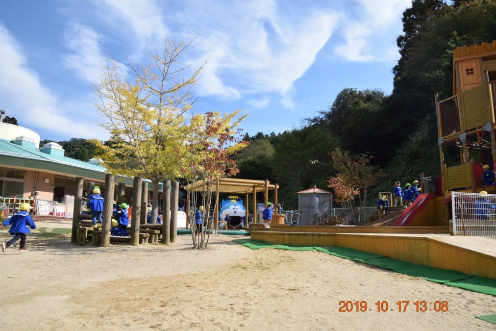 認定こども園 かしま幼稚園の写真2枚目：