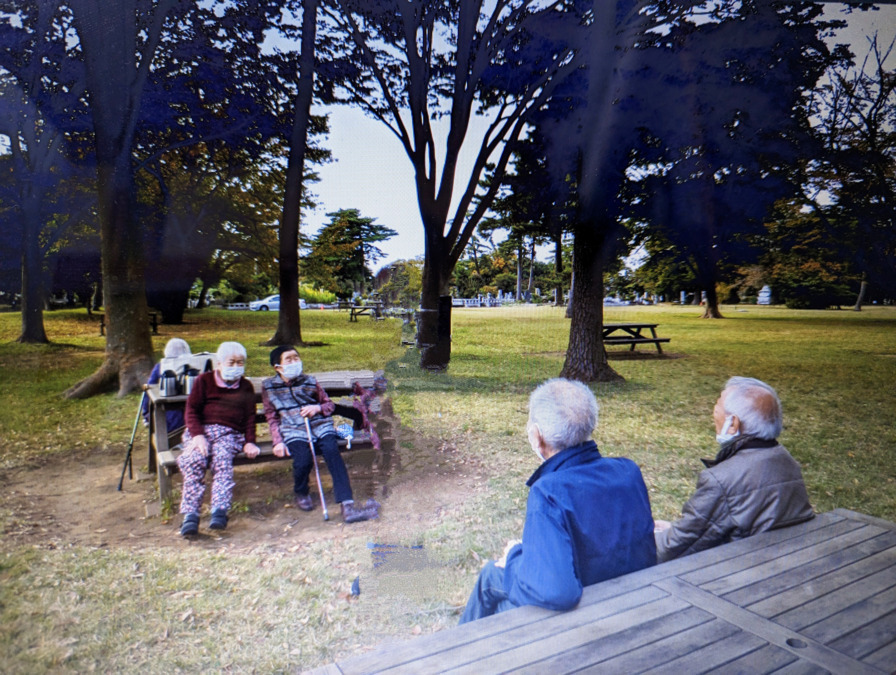 ミントデイサービス（介護職/ヘルパーの求人）の写真7枚目：