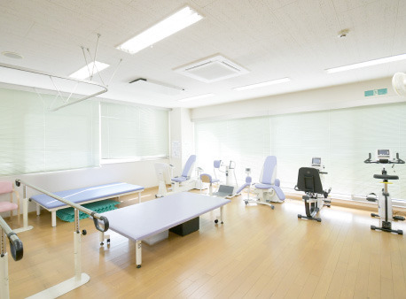 医療法人緑翔会小松病院（理学療法士の求人）の写真2枚目：