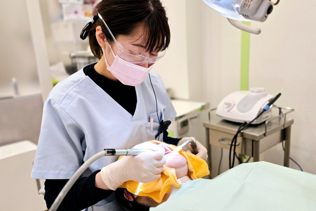 きらら歯科（歯科衛生士の求人）の写真3枚目：