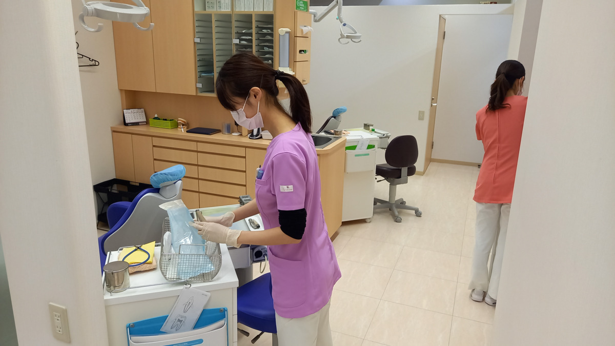 蕨・さくら歯科の写真7枚目：