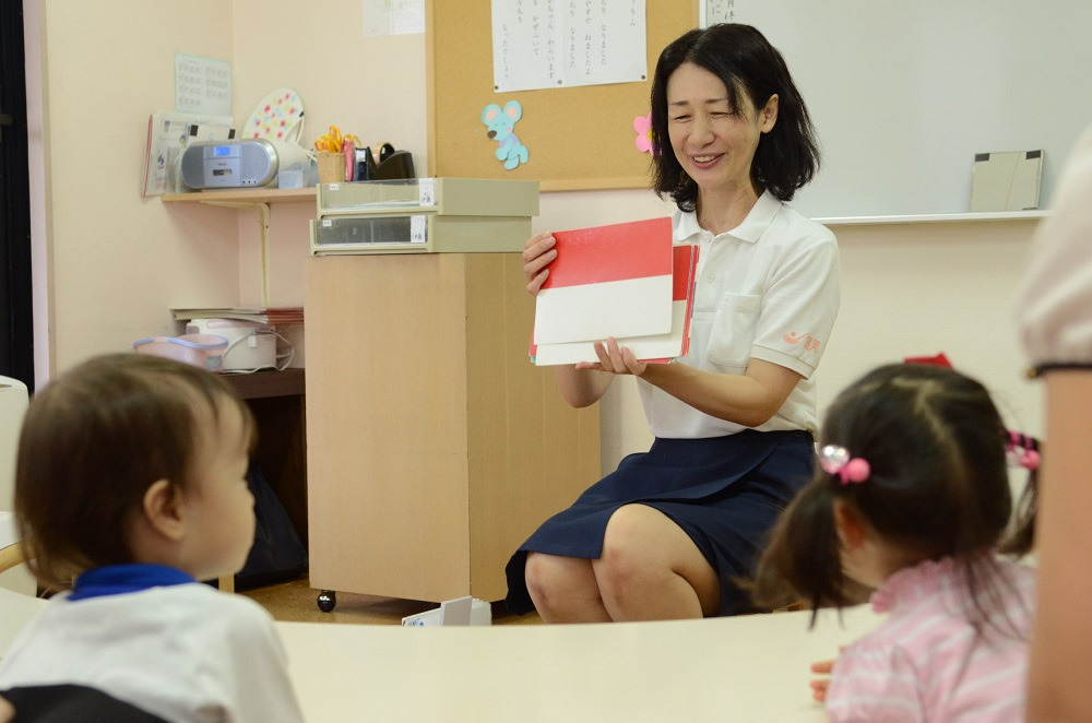 蓮美幼児学園いずみプリメールの写真3枚目：
