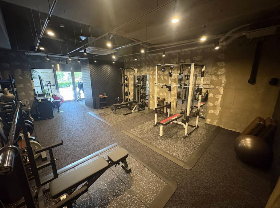 パーソナルジムAPSI川口（柔道整復師の求人）の写真5枚目：