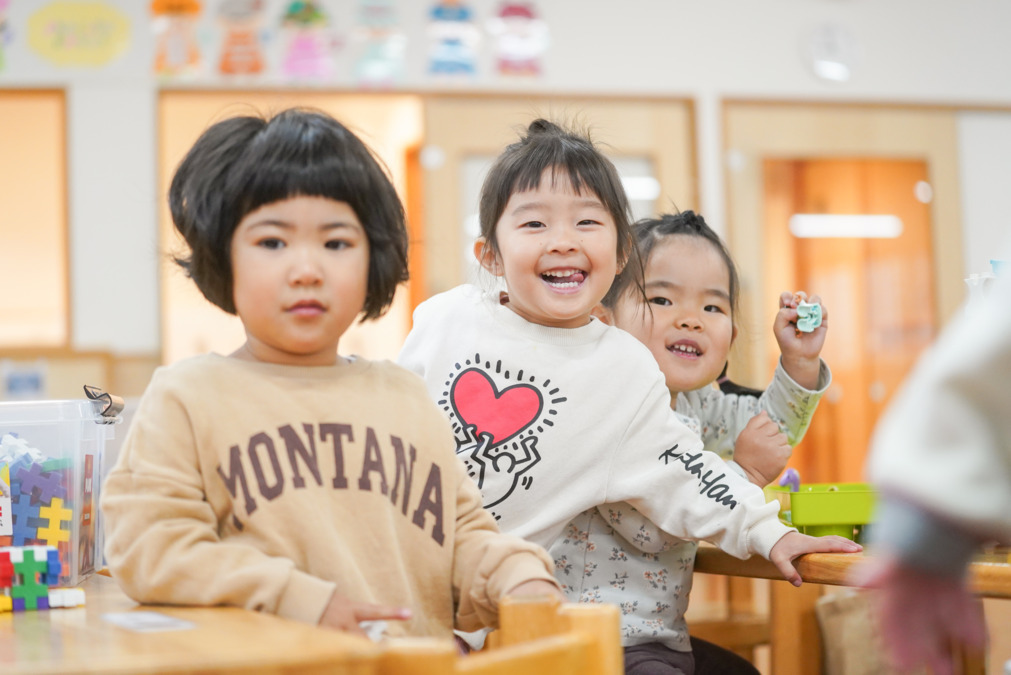 碑文谷もみじの森保育園（保育士の求人）の写真3枚目：