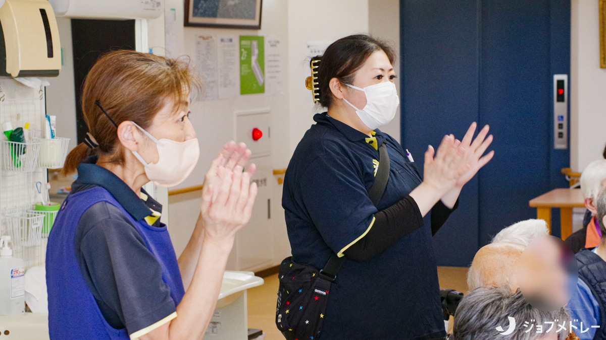 介護付有料老人ホーム すこや家・真鶴（ケアマネジャーの求人）の写真12枚目：日常の様子です