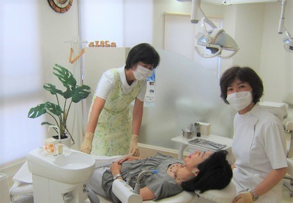 横山矯正歯科の写真3枚目：