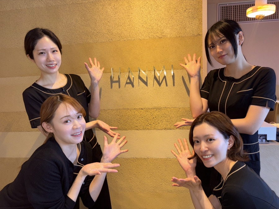 韓美 HANMI 表参道店(エステティシャン/セラピストの求人)の写真3枚目:
