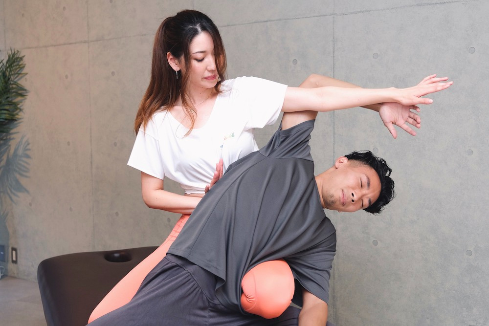 全力ストレッチ 栄店の写真5枚目: