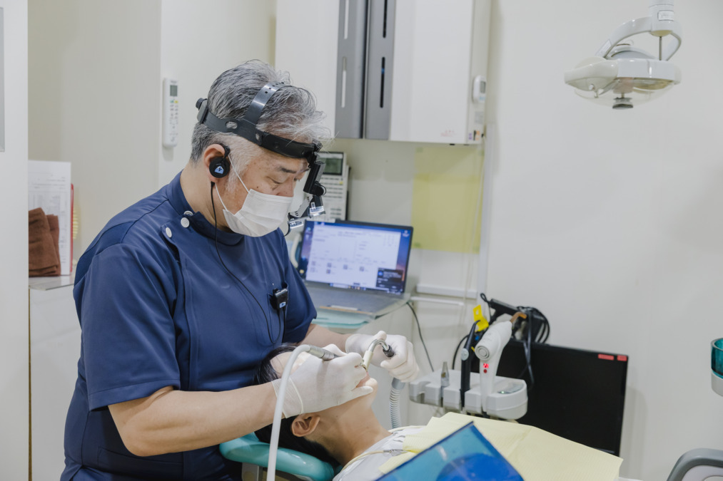 足立歯科クリニック(歯科医師の求人)の写真13枚目: